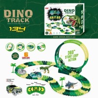 Dino track
